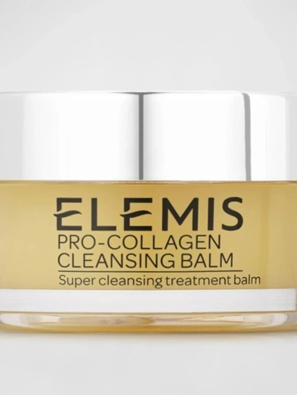 New without box- ELEMIS Pro-Collagen Cleansing Balm, Super Cleansing (0.7oz)